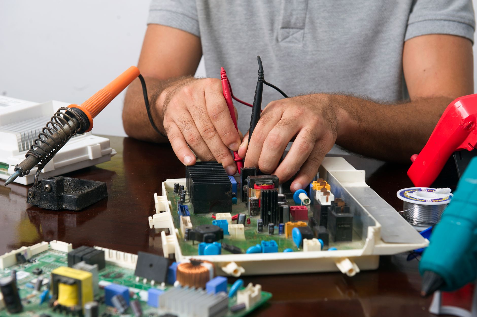 Réparation électroménager équipe à Valence